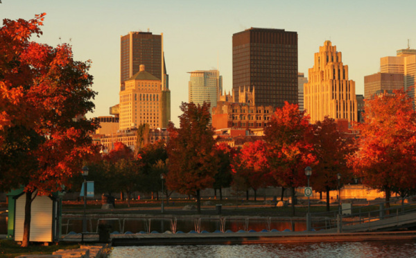 Canada : Montréal, une autre Amérique