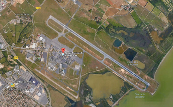 Grève Air France : 26 vols annulés à l'aéroport de Montpellier