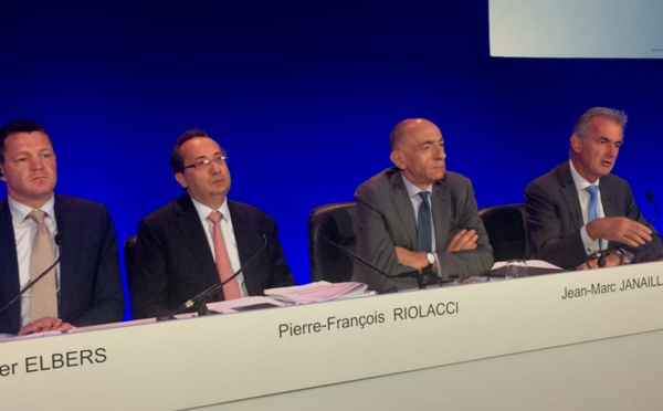 Air France face aux incertitudes sociales et géopolitiques