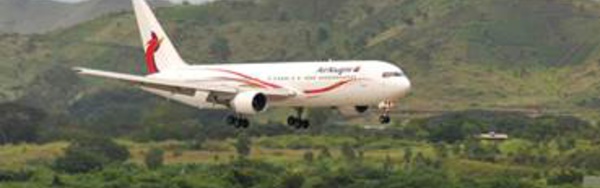 Papouasie - Nouvelle Guinée : Air Niugini renforce sa desserte de l'Australie