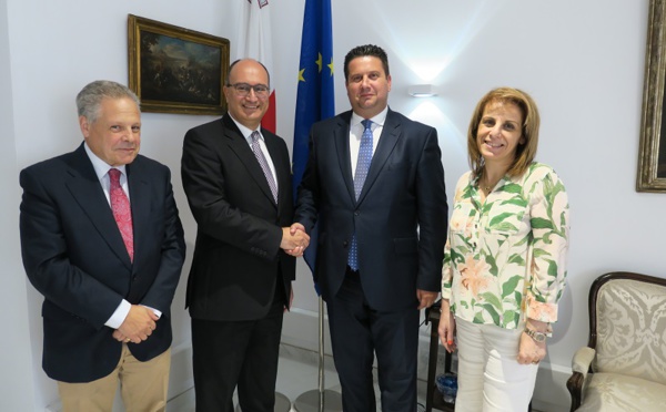 Joseph Galea nommé PDG d'Air Malta