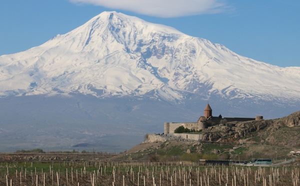 Arménie : dans les racines chrétiennes du Caucase