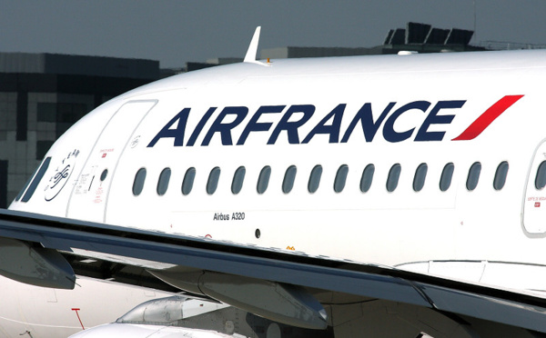 Grève Air France : 20% de trafic en moins pour la journée de samedi