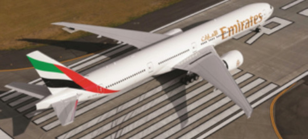 Emirates Dubaï : évacuation d'urgence pour 282 passagers