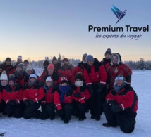 Charmés par la Laponie, des agents de voyages racontent leur séjour hors du commun