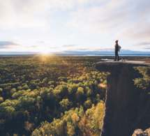 Les grands espaces de l'Ontario
