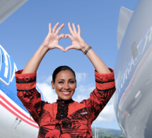 Air Tahiti Nui inaugure le 14 juin sa nouvelle ligne Paris-Seattle-Papeete et célèbre ses 25 ans