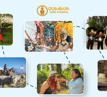 Quimbaya Latin America vous ouvre les portes de l’Amérique Latine authentique depuis 37 ans !!