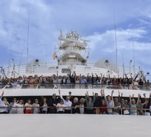 PONANT EXPLORATIONS GROUP, embarquement immédiat pour des expériences incroyables