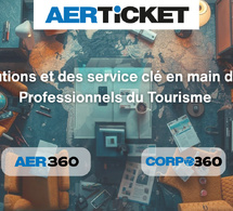AERTiCKET : l’innovation au service des agences de voyages