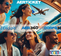 AERTiCKET : la rencontre de l’innovation technologique et de l’expertise