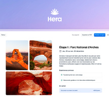 IA : Hera s'impose comme la nouvelle référence des agences de voyage pour la création de leurs devis