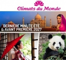 Chine, Inde, Japon : l’Asie à prix doux, entre dernière minute été et offres en Avant-Première 2027