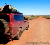 Une route, des voix, un regard : suivez l’Outback australien en direct sur TourMaG