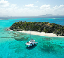 Croisière à la cabine Dream Yacht : l'aventure en bateau, en petit comité, loin des sentiers battus