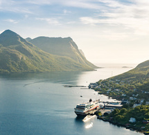 Il y a la Norvège que tout le monde connaît. Et puis, il y a la Norvège de Hurtigruten
