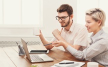 Si les work couples naissent de façon spontanée, ils peuvent rapidement devenir de vrais alliés pour l’entreprise - DR : Despositphotos