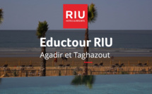 Découvrez la gamme hôtelière RIU au Maroc