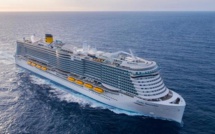 Deux cas de coronavirus ont été détectés à bord du Costa Magica - Crédit photo : Costa