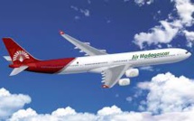 Air Madagascar informe sa clientèle et le public que l’intégralité de ses vols internationaux (long-courriers et régionaux) est suspendue à partir du vendredi 20 mars 2020 - DR