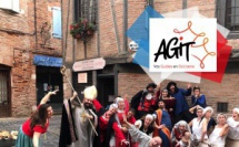 Cluedo de l’été Albi 2019 - © AGIT