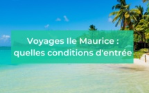 Depuis le 1er juillet, les voyageurs n'ont plus à faire de test à l'arrivée à Maurice -DR