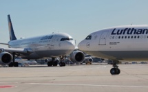 Manque de personnel, grèves, Covid-19... Lufthansa prévoit d'annuler 3 100 vols durant l'été 2022 - DR