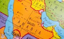 Carte de l'Arabie saoudite: spécificités et géographie.