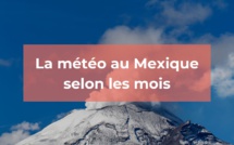 La météo au Mexique selon les mois