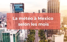 Mexico : La météo mois par mois