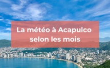 Acapulco : La météo mois par mois