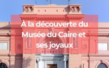 Le musée égyptien du Caire retrace plusieurs millénaires d'histoire