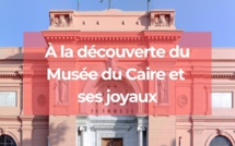 Le musée égyptien du Caire retrace plusieurs millénaires d'histoire Le musée égyptien du Caire retrace plusieurs millénaires d'histoire