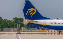 Ryanair enregistre une hausse de + 10% en novembre 2022 par rapport à 2019 - DR