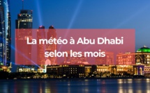 Abu Dhabi : quelle est la météo au cours de l'année ?