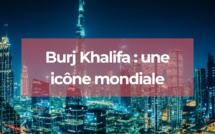 Tour Dubai : un icône mondial