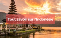 Découvrez le Paradis sur Terre en Indonésie