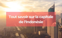 Découvrez la capitale Indonésienne Jakarta