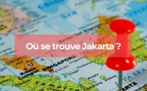 Où se trouve Jakarta, la ville indonésienne ? Où se trouve Jakarta, la ville indonésienne ?