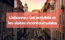 Que faire et visiter à Lisbonne