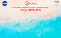 Le CEDIV TRAVEL donne rendez-vous à ses adhérents et clients au DITEX et à la Fête des Voyages à Marseille !