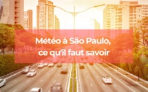 Météo à São Paulo, ce qu'il faut savoir