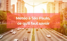 Météo à São Paulo, ce qu'il faut savoir Météo à São Paulo, ce qu'il faut savoir