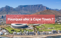 Pourquoi aller à Cape Town lors de votre voyage ?