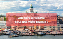 Que faire à Helsinki pour une visite réussie ? Que faire à Helsinki pour une visite réussie ?