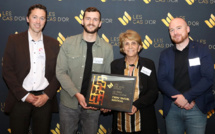 Le CEDIV TRAVEL nominé aux Cas d'Or du Digital