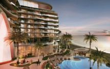 Palladium Hotel Group s'implante au Moyen-Orient dès 2026, avec un projet d’hôtel : The Unexpected Al Marjan Island Hotel, à Ras Al Khaimah - Photo Palladium Hotel Group
