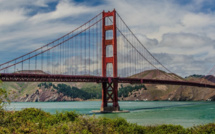 San Francisco a attiré 23,1 millions de visiteurs en 2023 - Photo : © San Francisco Travel Association