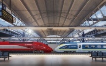 Eurostar annonce des tarifs flexibles pour toutes les classes de voyage qui sont harmonisées au niveau européen - Photo Eurostar