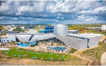 L'Aquascope au Futuroscope élu meilleur parc aquatique du monde - Photo Futuroscope